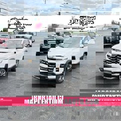 New 2026 Chevrolet Equinox LT w/ Convenience Package II image 1