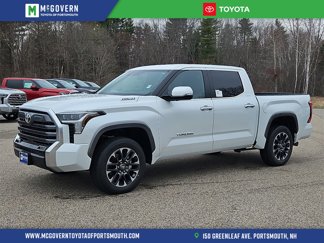 New 2025 Toyota Tundra Limited image 1