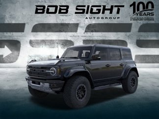 New 2025 Ford Bronco Raptor image 1