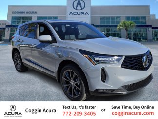 New 2025 Acura RDX A-Spec image 1