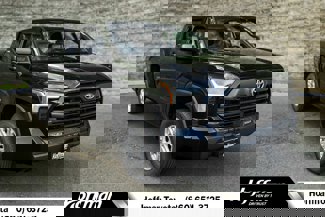 New 2025 Toyota Tundra SR5 image 1