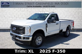 New 2025 Ford F350 XL image 1