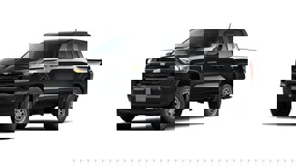 New 2025 Chevrolet Colorado W/T image 1