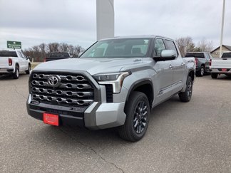 New 2025 Toyota Tundra Platinum image 1
