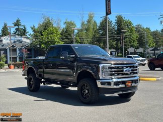 Used 2024 Ford F350 Lariat w/ Camper Package image 1