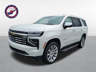 New 2025 Chevrolet Tahoe Premier image 1