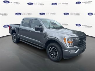 Certified 2023 Ford F150 XLT w/ Equipment Group 302A High image 1