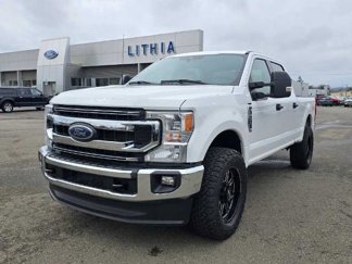Certified 2022 Ford F350 XLT image 1