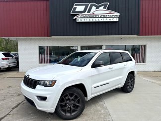 Used 2021 Jeep Grand Cherokee Limited w/ Quick Order Package 28K 80th image 1