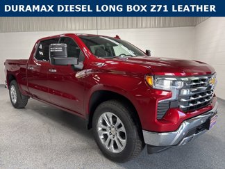 New 2026 Chevrolet Silverado 1500 LTZ image 1