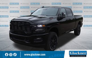 New 2025 RAM 3500 Big Horn image 1