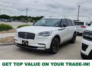 Used 2020 Lincoln Aviator Reserve w/ Equipment Group 202A image 1