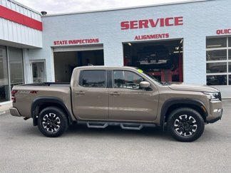 Used 2022 Nissan Frontier PRO-4X image 1