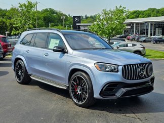 New 2025 Mercedes-Benz GLS 63 AMG 4MATIC image 1