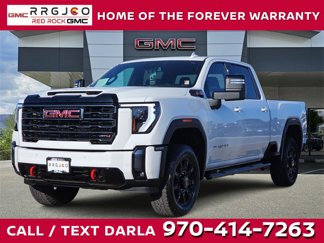 Used 2024 GMC Sierra 3500 AT4 image 1