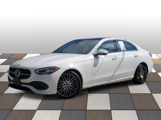 Used 2024 Mercedes-Benz C 300 Sedan 360° Tour
