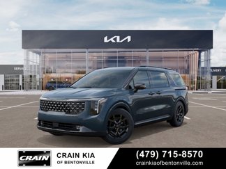 New 2026 Kia Carnival SX w/ SX Dark Edition Package image 1