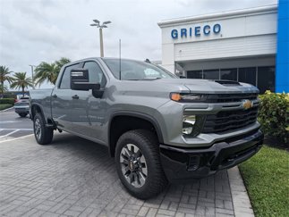 New 2025 Chevrolet Silverado 2500 Custom w/ Custom Value Package image 1