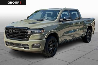 New 2026 RAM 1500 Laramie image 1