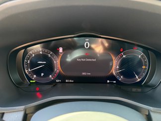 New 2025 MAZDA CX-90 3.3 Turbo w/ Premium Sport Pkg image 1
