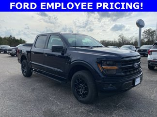 New 2025 Ford F150 XLT w/ Equipment Group 301A Standard image 1