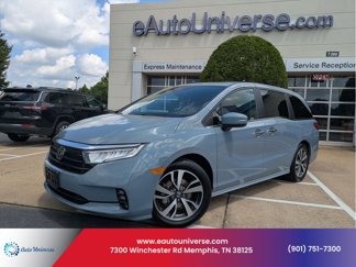 Used 2023 Honda Odyssey Touring image 1