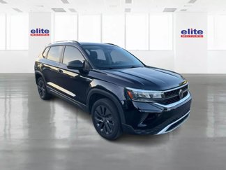 Used 2023 Volkswagen Taos S image 1