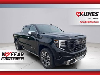 New 2025 GMC Sierra 1500 Denali Ultimate image 1