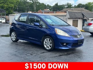 Used 2011 Honda Fit Sport image 1