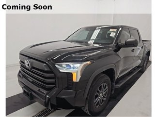 Used 2024 Toyota Tundra SR5 w/ SX Package image 1