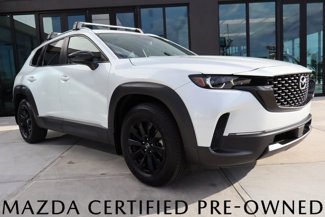 Certified 2025 MAZDA CX-50 AWD 2.5 S w/ Premium Package image 1
