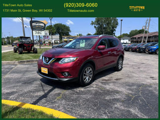 Used 2014 Nissan Rogue SL w/ SL Premium Package image 1