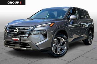 New 2026 Nissan Rogue SV image 1