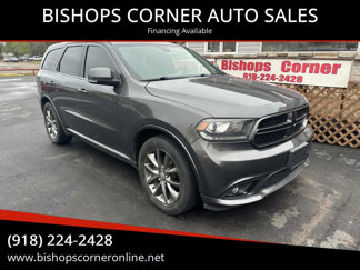 Used 2017 Dodge Durango GT image 1