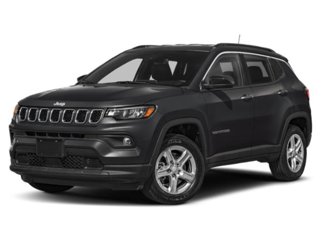 Certified 2024 Jeep Compass Limited image 1