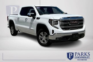 Certified 2022 GMC Sierra 1500 SLT image 1