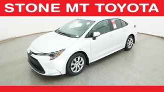 New 2026 Toyota Corolla LE image 1