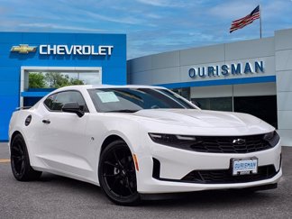 Certified 2024 Chevrolet Camaro LT image 1