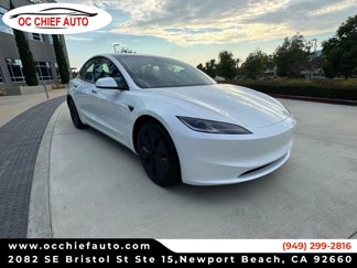 Used 2024 Tesla Model 3 Long Range image 1