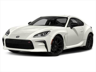 Certified 2022 Toyota GR86 Premium image 1