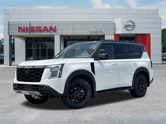 New 2025 Nissan Armada PRO-4X w/ Pro-4X Premium Package video 1