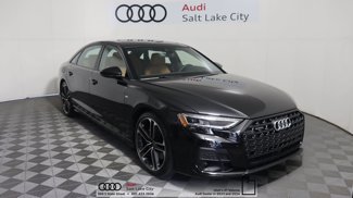 New 2025 Audi A8 L 3.0T image 1