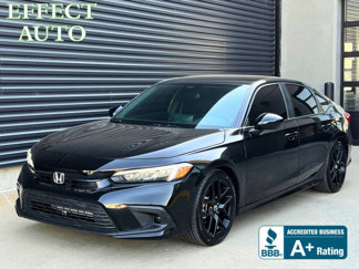 Used 2024 Honda Civic Sport image 1