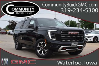 New 2025 GMC Yukon XL AT4 Ultimate image 1