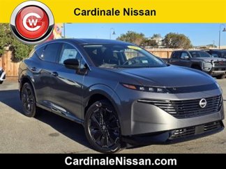 New 2025 Nissan Murano Platinum w/ Cargo Package image 1