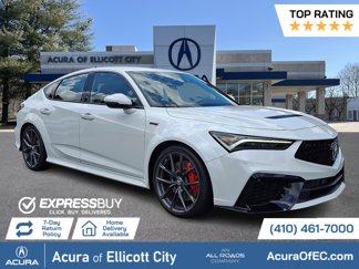 New 2025 Acura Integra Type S image 1