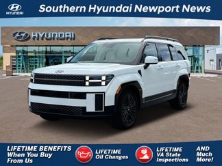 New 2025 Hyundai Santa Fe Calligraphy image 1