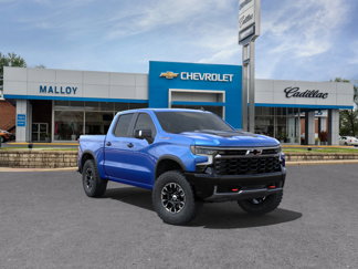 New 2025 Chevrolet Silverado 1500 ZR2 image 1