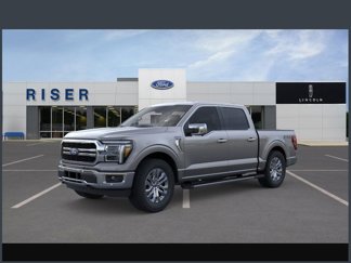 New 2025 Ford F150 Lariat image 1
