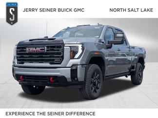 New 2026 GMC Sierra 3500 AT4 w/ AT4 Premium Plus Package image 1